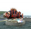 PICTURES/Washed Ashore Art - Bandon Port/t_Fish4.JPG